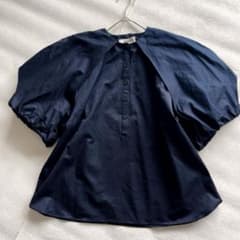 MACHATT マチャット　ヨークボリュームブラウス 半袖　yori ohga 新品未使用 入手困難 MACHATT マチャット ヨークボリュームブラウス