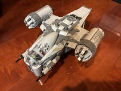 LEGO スターウォーズ 75292 レイザークレストのサムネイル
