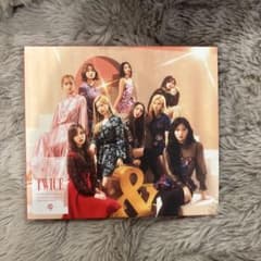 TWICE CDのサムネイル
