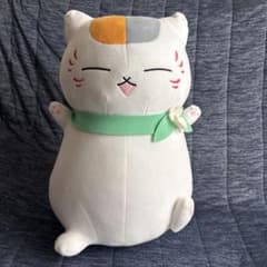 나츠메 친구장 냥코 선생님 봉제인형 15주년 기념