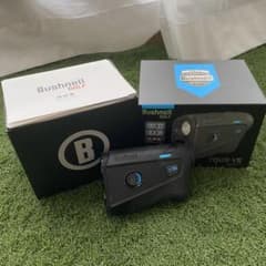 新品 Bushnell TOUR V6 SHIFT ブッシュネル ゴルフ 距離計 - メルカリ