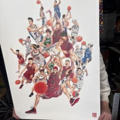 slam dunkポスターのサムネイル