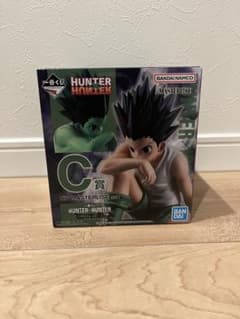 一番くじHUNTER×HUNTER C賞 ゴン MASTERLISEのサムネイル