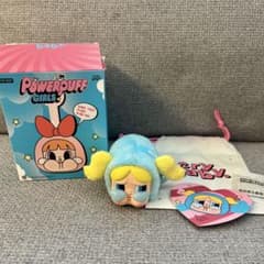 crybaby 파워퍼프걸스 버블스 POPMART