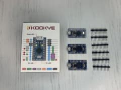 Pro Micro基板 Atmel mega 32U4 Arduino互換のサムネイル