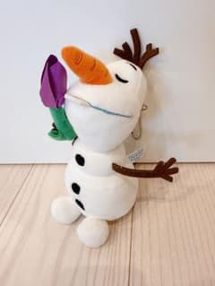 オラフ ぬいぐるみ ディズニーランドのサムネイル