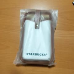 STARBUCKS スマホ ショルダー パスケースのサムネイル