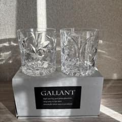 GALLANT ロックグラス 2個セットのサムネイル