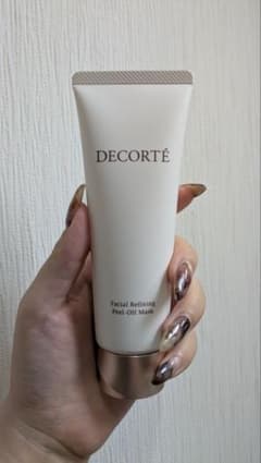 DECORTÉ フェイシャル リファイニング ピールオフ マスクのサムネイル