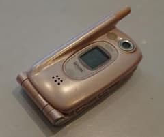 レア 美品 ドコモ docomo N252i PINK ピンク ガラケー 携帯 - メルカリ
