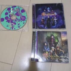 ディセンダント サウンドトラック CD 3枚セットのサムネイル