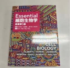 Essential 細胞生物学 第5版のサムネイル