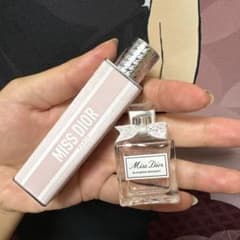 Dior ミスディオール ミニ香水 バーム セットのサムネイル