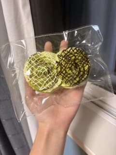 wujinzangデコレーション スクイーズ 抹茶ケーキ 无尽藏のサムネイル