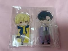 多聞くん今どっち!? 3巻アニメイト限定セット アクスタ(石橋ナツキ甲斐倫太郎) 多聞くん今どっち！？ Blu-ray3￼ 特典 アクスタ - メルカリ