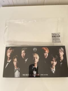 THE BEST OF 防弾少年団-KOREA EDITION- 豪華初回限定盤のサムネイル
