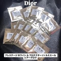 Dior プレステージ ホワイトルプロテクターUVルミエール シアーグロウ20個のサムネイル
