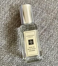新品未使用Jo MALONE ピオニー&ブラッシュスエード コロン9mlのサムネイル