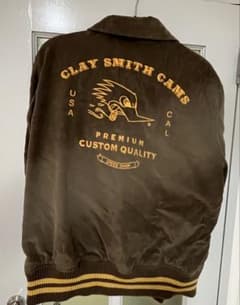 Clay Smith Cams コーデュロイ ブルゾン ジャケット - メルカリ