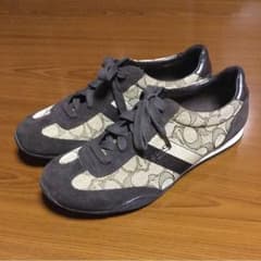 新品コーチスニーカーのサムネイル