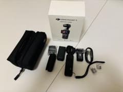 DJI Osmo Pocket 3 クリエイターコンボのサムネイル