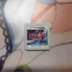 ポケットモンスターYのサムネイル