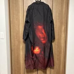 ヨウジヤマモト 赤い果実 シルクコート 内田すずめ コラボ タグ付き 