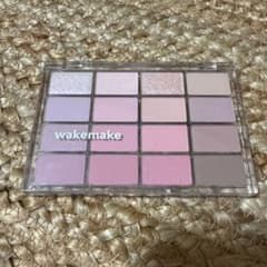 WAKEMAKE ソフトブラーリングアイパレット 04 - 4