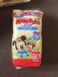 マミーポコ♡新品未開封♡のサムネイル