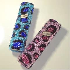 iQOSmultiケース ヒョウ柄 - メルカリ