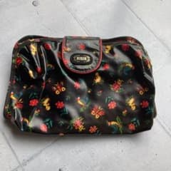 FEILER マルチポーチ FEILER フェイラー ポーチ 花柄 マルチケース - メルカリ