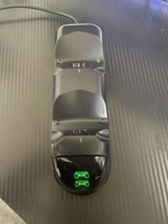 PS4コントローラー充電スタンドのサムネイル