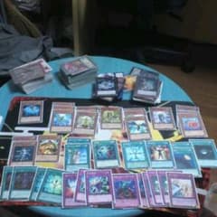 月光さん専用○遊戯王  デッキ  次元光天使  エクストラ十枚つきのサムネイル