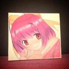 中川かのんのファーストアルバム Birthのサムネイル