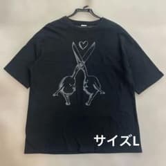 八十八ヶ所巡礼 鬼畜 Tシャツ Lサイズ - メルカリ