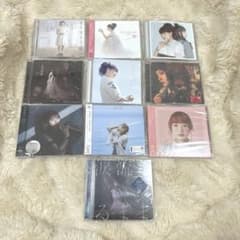 南條愛乃　未開封CD まとめ売り 南條愛乃 未開封CD まとめ売り - メルカリ