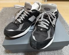 New Balance 2002R GORE-TEX Black/Grayのサムネイル