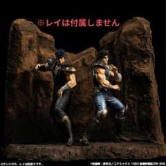 SpiceSeed】北斗の拳 ケンシロウ＆ジオラマベース（新品）スパイス
