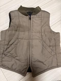 babyGap 中綿ベスト 90cm 18-24ヶ月のサムネイル