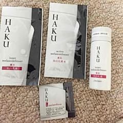 HAKU♡基礎化粧品のサムネイル