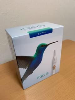 IQOS アイコス iQOS 2.4 Plus Whiteのサムネイル