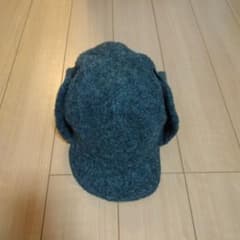 COMBIミニ耳あて付きキャップのサムネイル