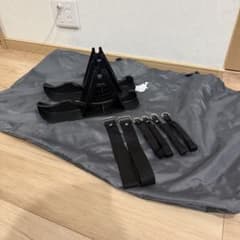 スノーストライダー　アタッチメント　袋付きのサムネイル