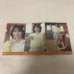 野口衣織 木漏れ日メゾフォルテ 生写真 - メルカリ