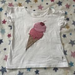 ケイトスペード Tシャツ 白 90cmのサムネイル