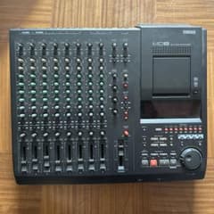 YAMAHA MD8 マルチトラックMDレコーダー ジャンク品 - メルカリ