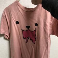 CUNE 吐血Tシャツのサムネイル