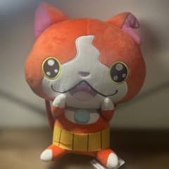 요괴 워치 지바냥 봉제인형
