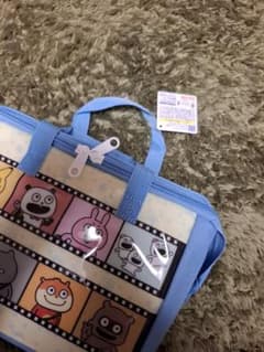 にしむらゆうじ　スタジオUG スクエアバッグラウンドワン限定