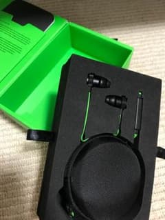 Razerイヤホンのサムネイル